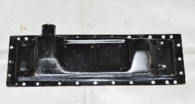 БАЧОК РАДИАТОРА НИЖНИЙ 70У-1301075